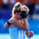 Las Leonas buscan hoy la medalla de bronce en su despedida de París