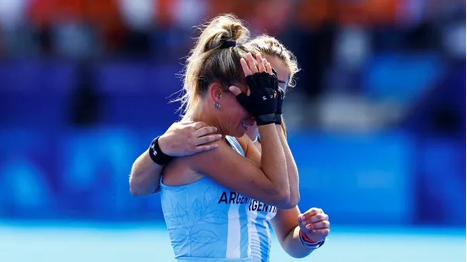 Las Leonas buscan hoy la medalla de bronce en su despedida de París