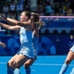 Las Leonas le ganaron a Alemania y son semifinalistas de los Juegos Olímpicos de París 2024