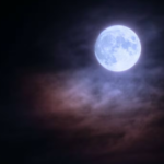 Llega la luna Llena en Esturión: cuándo es y cómo se puede ver desde Argentina