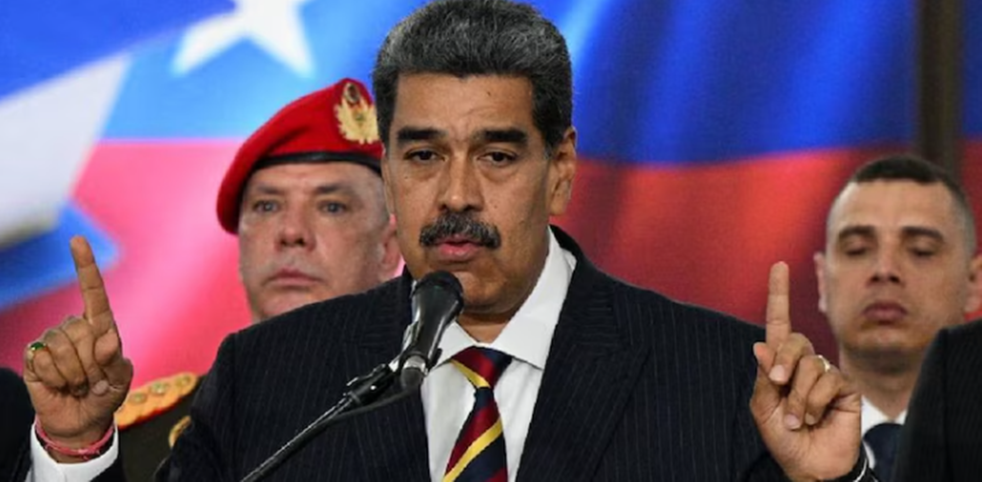 Estados Unidos aseguró que incautó 700 millones de dólares en activos de Nicolás Maduro