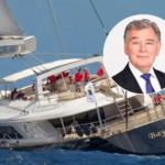 Confirman que el presidente de Morgan Stanley está entre los desaparecidos por el naufragio en Italia