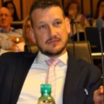 Interpol emitió una alerta roja para encontrar a Germán Kiczka, el diputado acusado de integrar una red de pedofilia