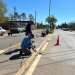 Comienzan las obras de infraestructura vial en el Boulevard Pedro Jurado