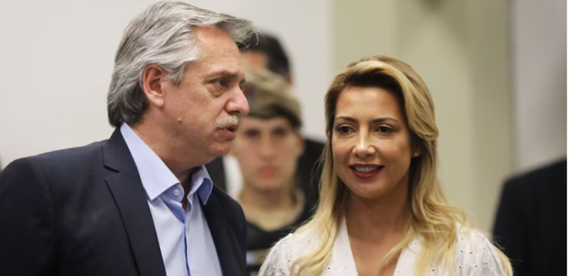 Alberto Fernández rompió el silencio tras la denuncia de Fabiola Yáñez: “El hematoma fue por un tratamiento estético contra arrugas”