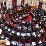 El Senado acordó un nuevo aumento de las dietas: los legisladores pasarán a cobrar  millones por mes