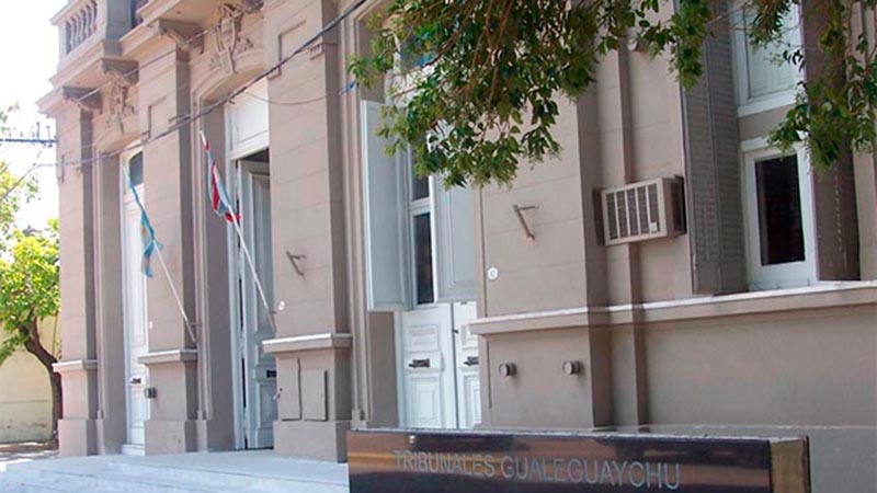 Este Jueves y viernes será inhábil judicial en Juzgado de Paz de Gualeguaychú