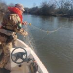 Operativos náuticos en el río Gualeguaychú, y en los Arroyos el Cura y Gualeyán
