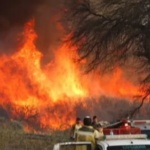 El fuego sigue devastando a Córdoba: más casas quemadas y decenas de familias evacuadas