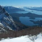 Avalancha en el Cerro López: hay un muerto en Bariloche