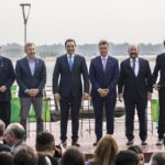 Frigerio y otros cinco gobernadores crearon la Región Litoral