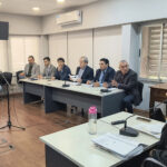 Se realizó la segunda audiencia entre el gobierno provincial y los gremios docentes
