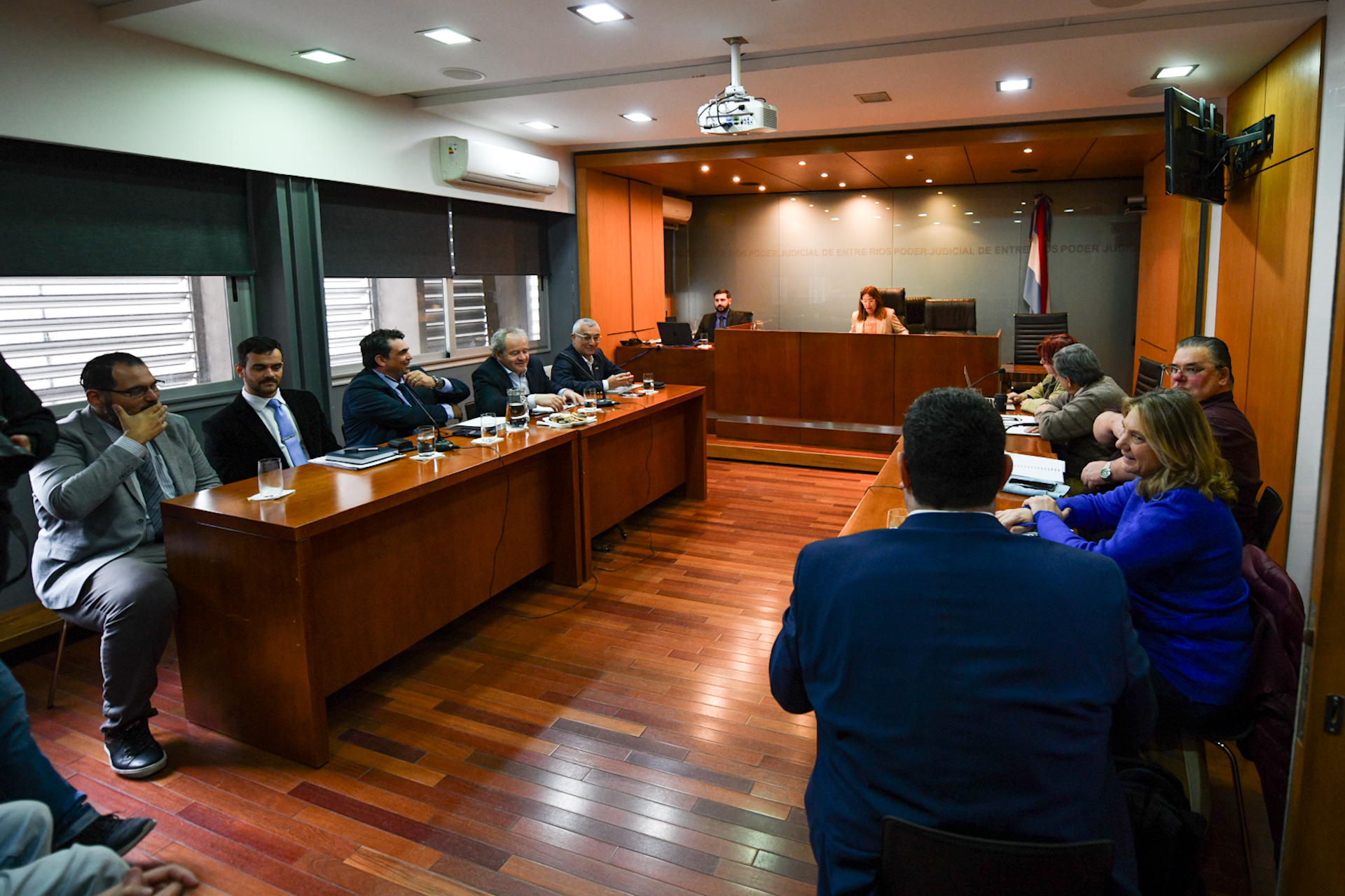 Acuerdo con los gremios docentes por la recuperación de días de paro