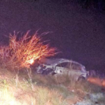 Despistó un vehículo en Ruta Provincial 20