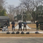 Narcos atacaron a tiros un puesto de control de Gendarmería en la frontera con Bolivia