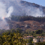 Escala la violencia en la frontera entre Israel y el Líbano tras una ola de ataques con proyectiles y drones