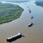 El Gobierno anunció un acuerdo logrado con Paraguay por la Hidrovía y se destraba el conflicto por una deuda