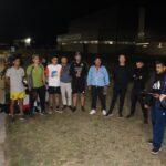Los guardavidas comenzaron su entrenamiento de cara a la temporada de verano 2024