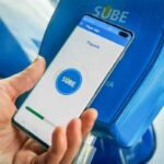 SUBE Digital: ya se puede pagar el boleto de colectivo con el celular