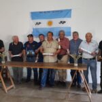 El Espacio Malvinas y la Armada Argentina reconocieron a Veteranos de Gualeguaychú