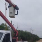La Municipalidad de Gualeguaychú avanza con mejoras en la iluminación pública