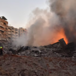 Israel concentra su ofensiva en el Líbano y redobla las advertencias: “Todas las opciones están sobre la mesa”