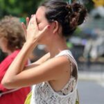 Una “burbuja de calor” que afecta a Brasil causará un fuerte aumento de temperaturas en gran parte de Argentina