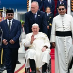 Siete detenidos en Indonesia por intento de atentado contra el Papa Francisco