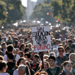 Crisis universitaria: docentes anunciaron tres días de paro en todo el país y una marcha nacional