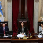 El Senado rechazó el DNU de los aumentos a los fondos para la SIDE