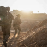A casi un año de los ataques de Hamas, renunció un importante jefe de inteligencia del ejército israelí