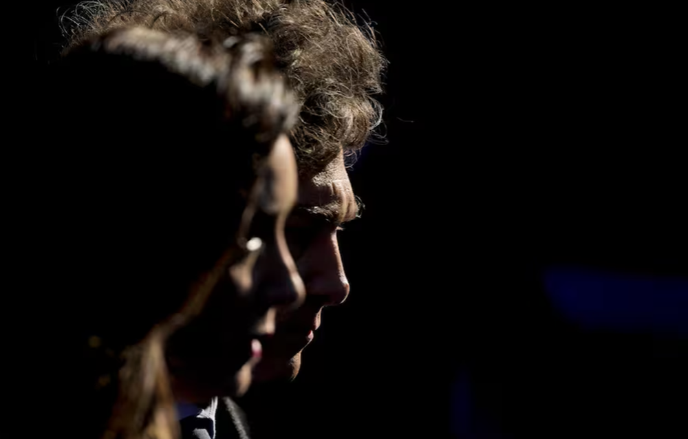 Javier Milei condenó la quita de fondos a la SIDE: “El Senado le falló al pueblo argentino”
