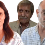 Grieve se va y aparecen los nombres de Ariel de la Rosa y de Marina Alegre para reemplazarlo