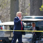Evacuaron a Donald Trump por un tiroteo en Florida