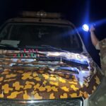 La Brigada de Delitos Rurales secuestró cuatro armas de fuego
