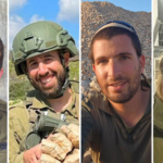 Israel anunció la muerte de cuatro soldados en un enfrentamiento contra terroristas de Hezbollah en el sur del Líbano
