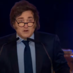 Javier Milei inauguró el Palacio Libertad y apuntó contra las marchas universitarias: “Si no quieren ser auditados es porque están sucios”