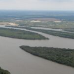 Se creó en Entre Ríos el nuevo Parque Natural Islas y Canales Verdes del Río Uruguay