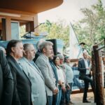Frigerio anunció medidas impositivas, sanitarias y viales que favorecen al campo