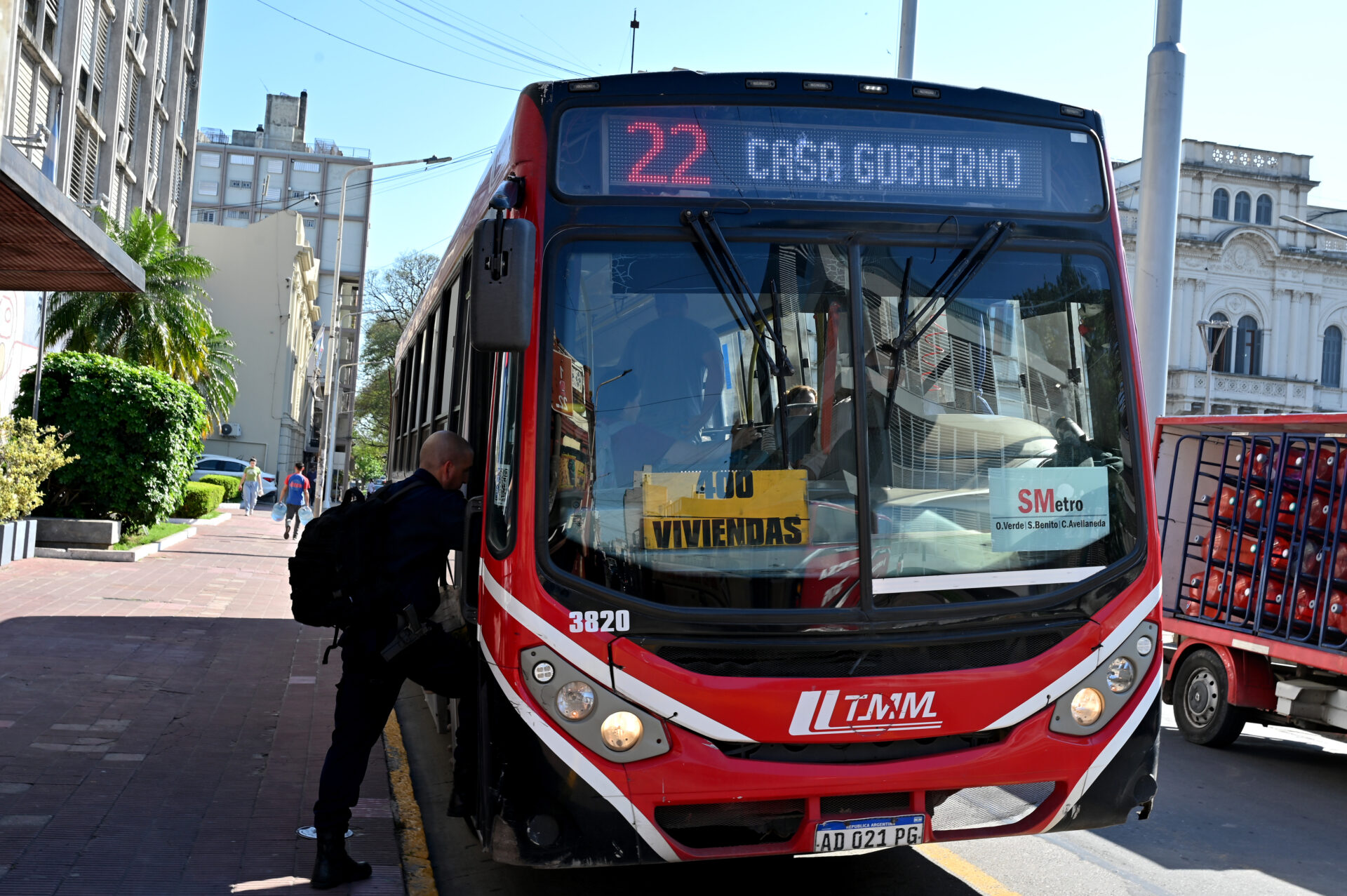 Entre Ríos: sigue vigente el pasaje gratuito para personas con discapacidad en todo el territorio provincial