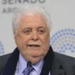Falleció el exministro de Salud Ginés González García