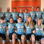 La selección de Gualeguaychú lista para el desafío del Ironman 5150