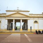 La Municipalidad de Gualeguaychú realiza la puesta en valor del Cementerio Norte