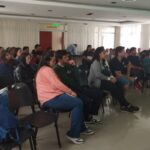 Bromatología capacitó a más de 50 manipuladores de alimentos