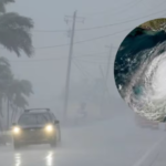 El huracán Milton tocó tierra en la costa oeste de Florida: vientos de más de 200 kilómetros por hora, inundaciones y destrozos