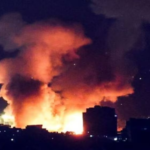 Israel aseguró que eliminó a otro líder de Hezbollah en un bombardeo en Beirut