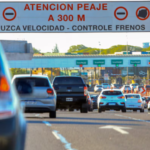 Desde el sábado aumentan hasta 11% los peajes en rutas nacionales y accesos a Ciudad de Buenos Aires