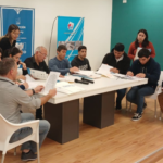 Estudiantes de escuela técnica harán prácticas profesionales en Haimovich