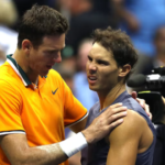 Rafael Nadal se retiró del tenis