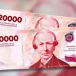 El Banco Central puso en circulación el billete de .000: todas las medidas de seguridad